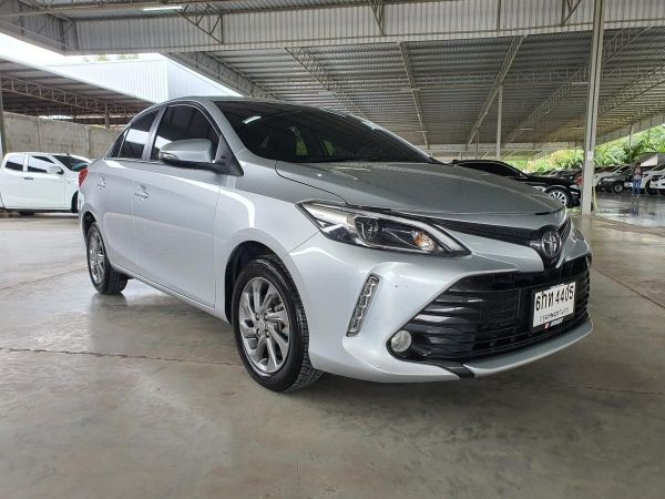 TOYOTA VIOS 1.5G A/T ปี 2017 รูปที่ 0